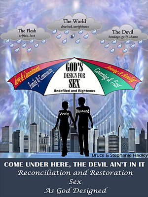 cover image of Come Under Here, the Devil Ain't In It